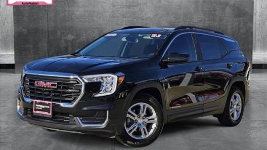 2023 GMC Terrain SLE — SUV — 29,178 mi — Lewisville, TX