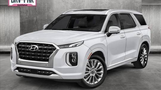 2020 Hyundai Palisade Limited — SUV — 72,254 mi — Lewisville, TX