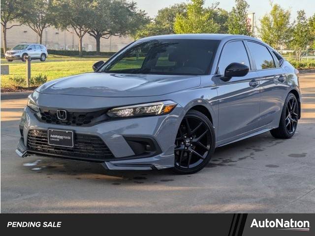 2024 Honda Civic Sport — Hatchback — 24,062 mi — Lewisville, TX