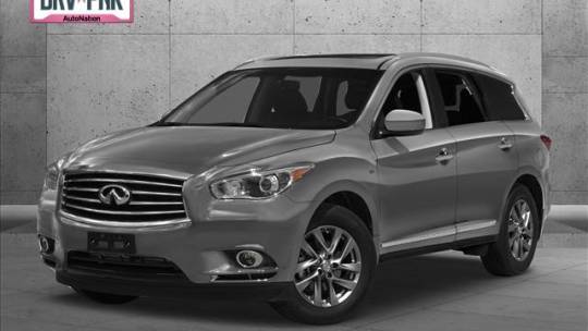 2015 INFINITI QX60 3.5 — SUV — 131,686 mi — Lewisville, TX