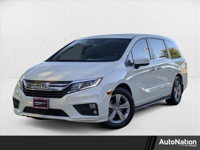 2019 Honda Odyssey EX-L — Minivan — 83,250 mi — Lewisville, TX