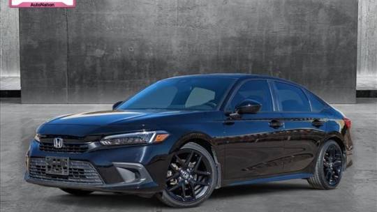2022 Honda Civic Sport — Sedan — 46,083 mi — Lewisville, TX