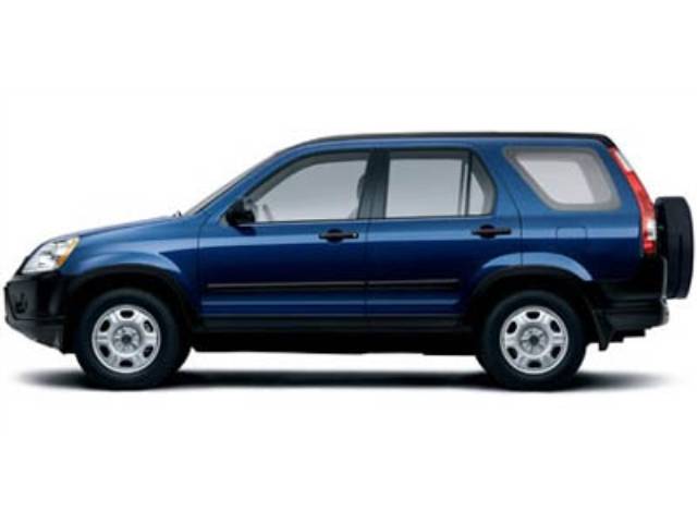 2005 Honda CR-V LX