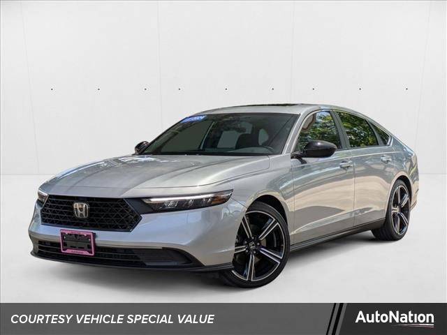 2024 Honda Accord Hybrid Sport — Sedan — 10,494 mi — Lewisville, TX