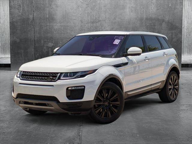 2018 Land Rover Range Rover Evoque HSE — SUV — 54,760 mi — Lewisville, TX