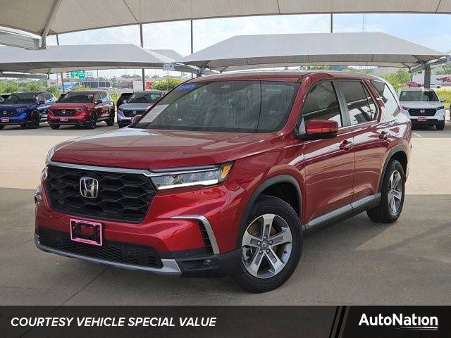 2025 Honda Pilot EX-L — SUV — 4,140 mi — Lewisville, TX