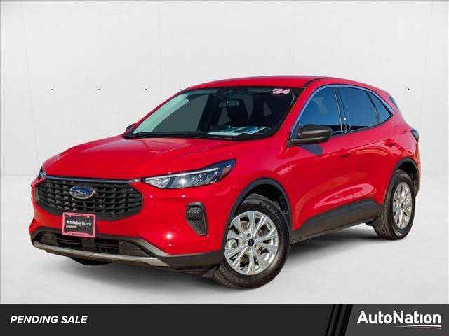 2024 Ford Escape Active — SUV — 7,546 mi — Lewisville, TX