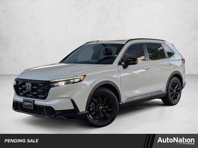 2024 Honda CR-V Hybrid Sport — SUV — 19,099 mi — Lewisville, TX