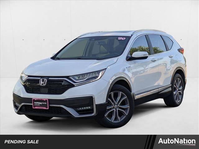 2020 Honda CR-V Hybrid Touring — SUV — 70,730 mi — Lewisville, TX