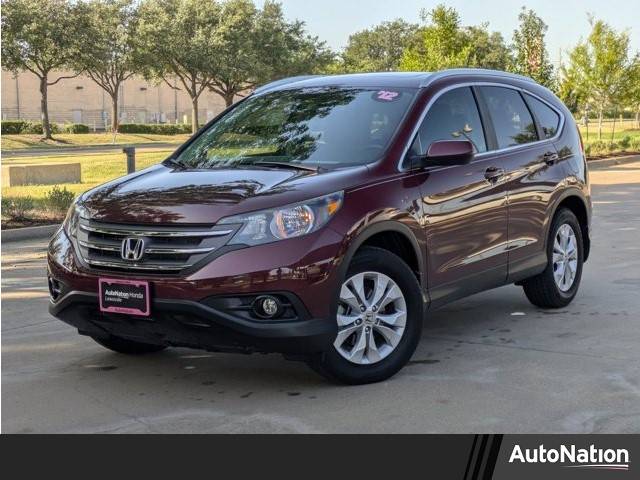 2012 Honda CR-V EX-L — SUV — 36,843 mi — Lewisville, TX