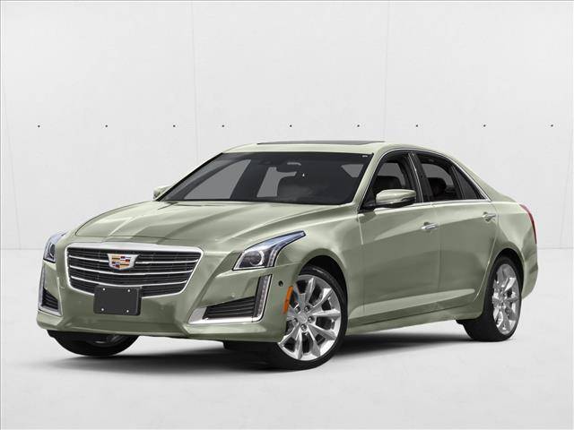 2015 Cadillac CTS V-Sport Premium