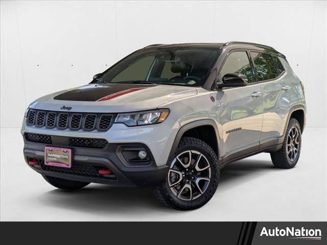 2024 Jeep Compass Trailhawk — SUV — 35,923 mi — Lewisville, TX