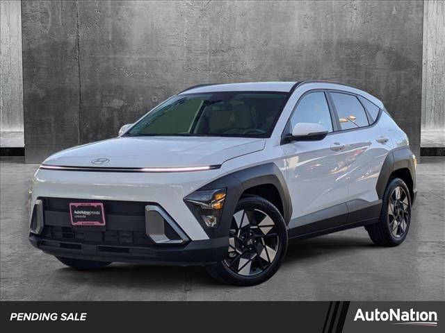 2025 Hyundai Kona SEL — SUV — 10,233 mi — Lewisville, TX