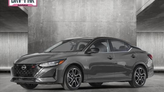 2024 Nissan Sentra SV — Sedan — 15,271 mi — Lewisville, TX