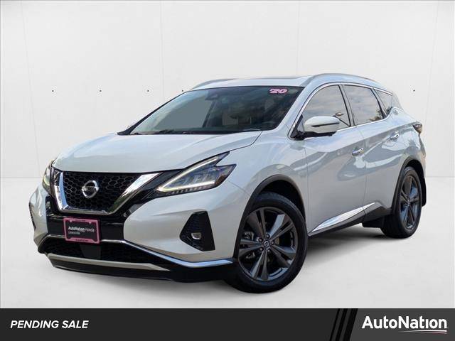 2020 Nissan Murano Platinum — SUV — 42,864 mi — Lewisville, TX