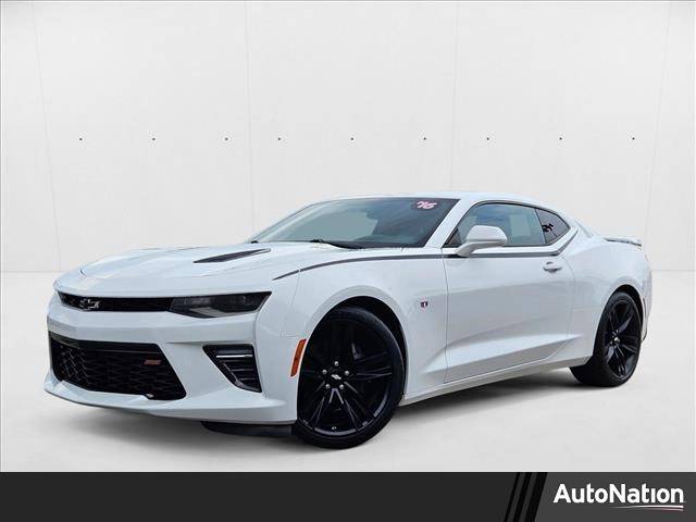 2016 Chevrolet Camaro 2SS — Coupe — 48,802 mi — Lewisville, TX
