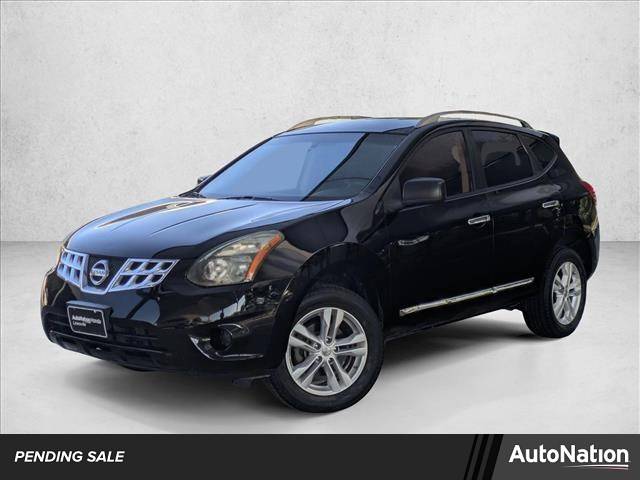 2015 Nissan Rogue Select S — SUV — 86,023 mi — Lewisville, TX