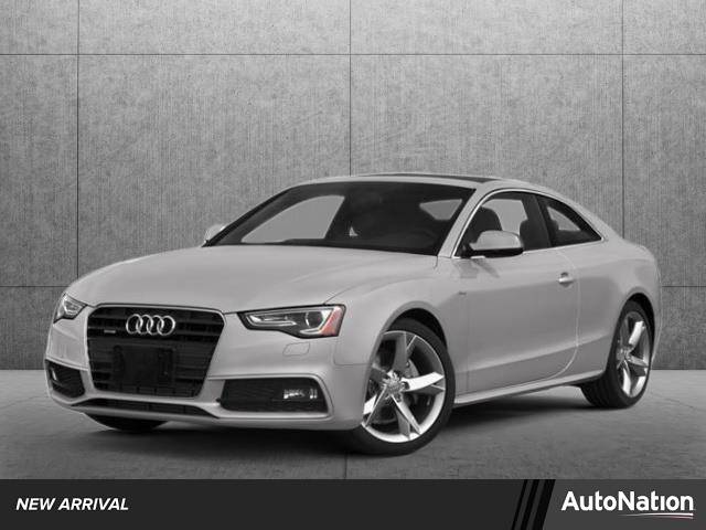 2013 Audi A5 Premium Plus — Coupe — 121,000 mi — Lewisville, TX