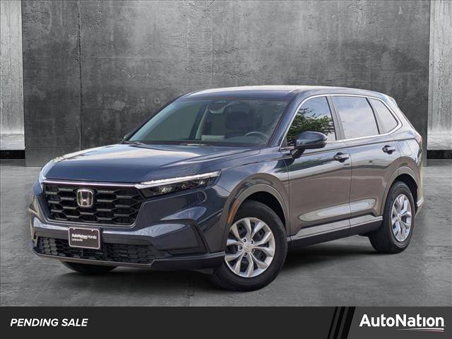 2023 Honda CR-V LX — SUV — 17,419 mi — Lewisville, TX