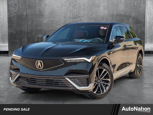 2024 Acura ZDX A-Spec Package — SUV — 4,646 mi — Lewisville, TX