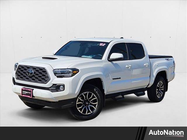 2022 Toyota Tacoma TRD Sport — Pickup Truck — 47,240 mi — Lewisville, TX