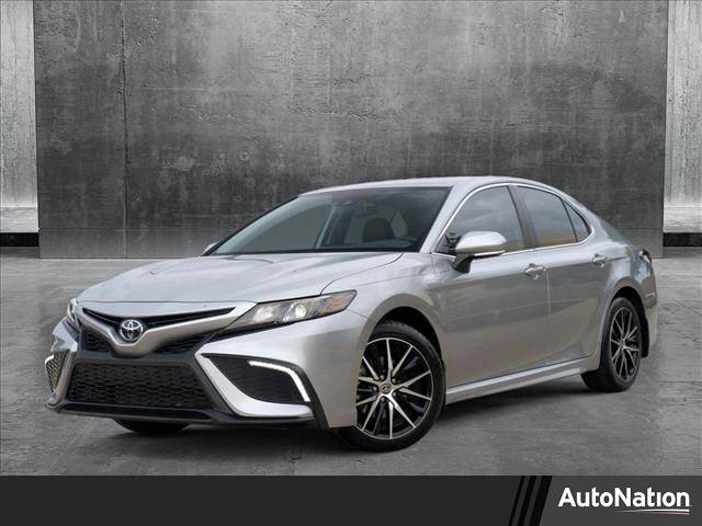 2024 Toyota Camry SE — Sedan — 51,240 mi — Lewisville, TX