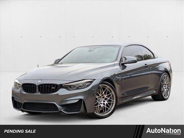 2019 BMW M4 Standard — Convertible — 39,363 mi — Lewisville, TX