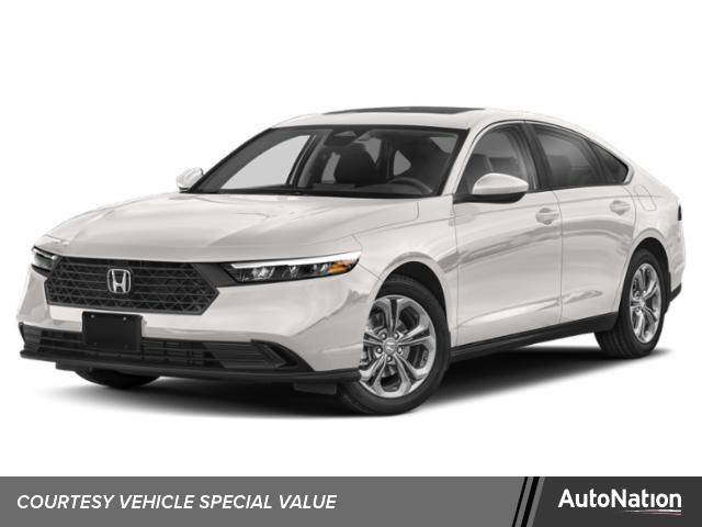 2024 Honda Accord EX — Sedan — 6,478 mi — Lewisville, TX