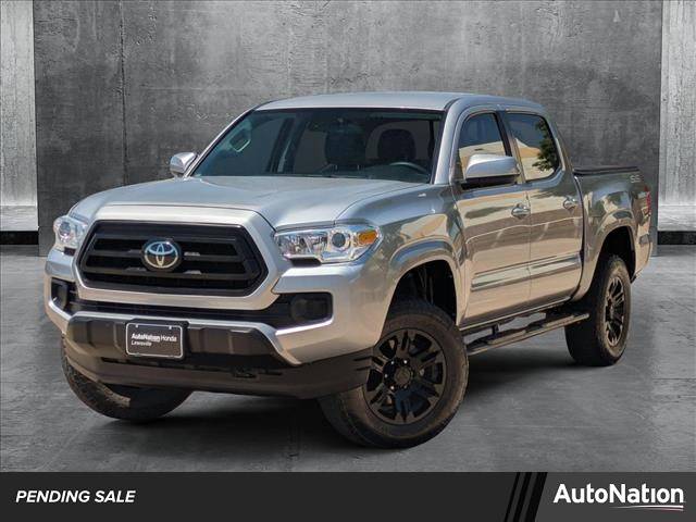 2021 Toyota Tacoma SR — Pickup Truck — 48,168 mi — Lewisville, TX