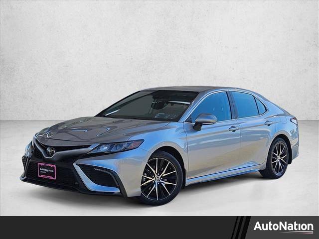 2022 Toyota Camry LE — Sedan — 48,826 mi — Lewisville, TX