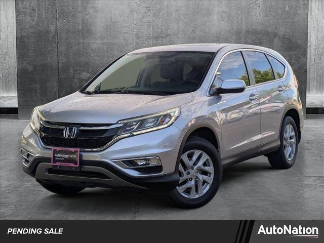 2016 Honda CR-V EX — SUV — 113,500 mi — Lewisville, TX