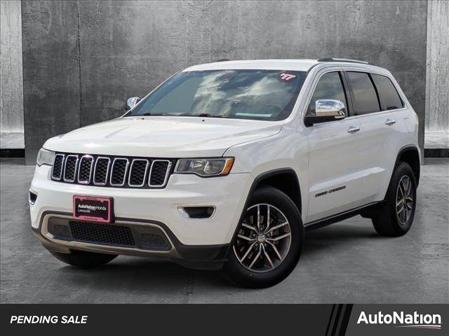 2017 Jeep Grand Cherokee Limited — SUV — 109,984 mi — Lewisville, TX
