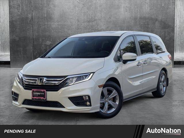 2019 Honda Odyssey EX-L — Minivan — 63,361 mi — Lewisville, TX