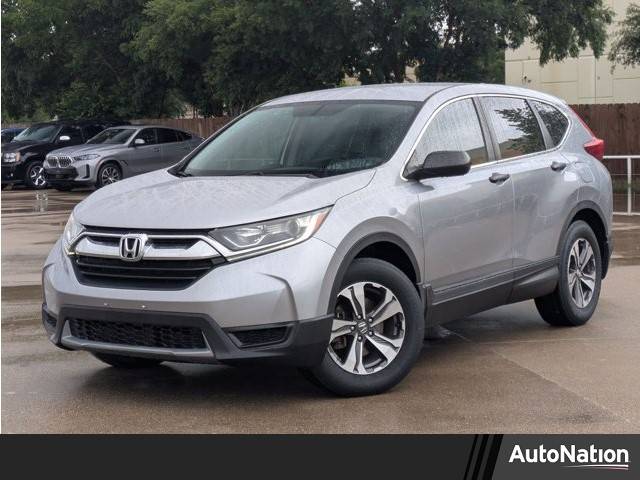 2017 Honda CR-V LX — SUV — 101,309 mi — Lewisville, TX