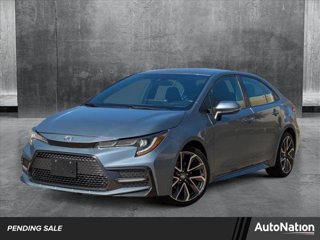 2020 Toyota Corolla SE — Sedan — 59,160 mi — Lewisville, TX