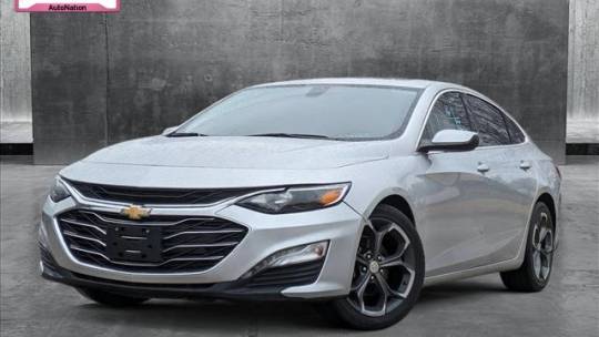 2021 Chevrolet Malibu LT — Sedan — 79,891 mi — Lewisville, TX