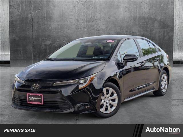 2024 Toyota Corolla LE — Sedan — 28,182 mi — Lewisville, TX