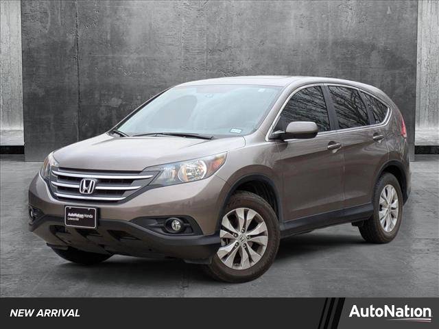 2012 Honda CR-V EX — SUV — 32,615 mi — Lewisville, TX