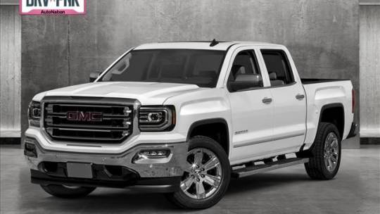 2016 GMC Sierra 1500 SLT — Pickup Truck — 90,448 mi — Lewisville, TX
