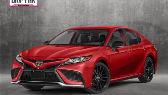 2022 Toyota Camry XSE — Sedan — 96,782 mi — Lewisville, TX