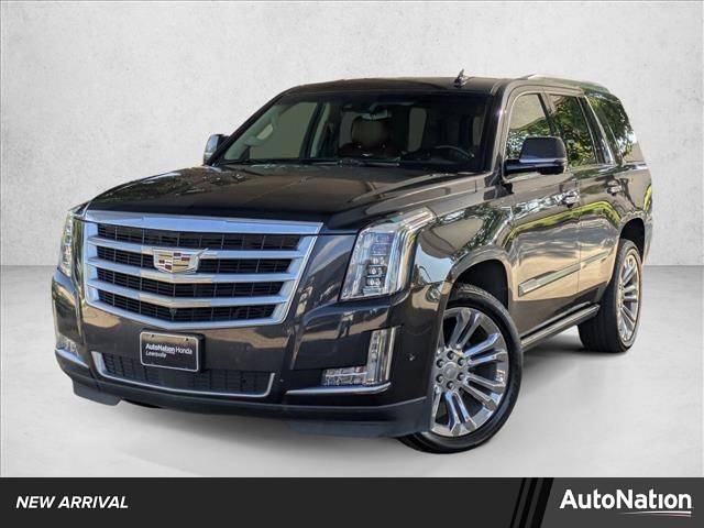 2019 Cadillac Escalade Premium Luxury — SUV — 63,306 mi — Lewisville, TX