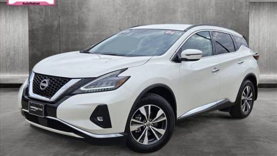 2024 Nissan Murano SV — SUV — 7,648 mi — Lewisville, TX