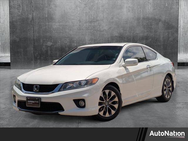 2015 Honda Accord EX — Coupe — 120,869 mi — Lewisville, TX