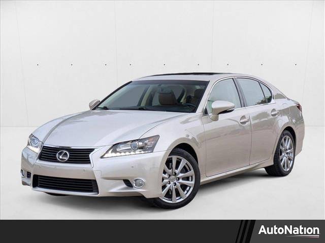 2013 Lexus GS GS 350 — Sedan — 52,606 mi — Lewisville, TX