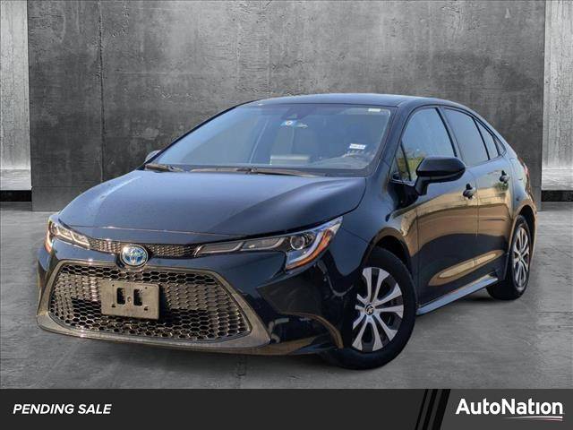 2022 Toyota Corolla Hybrid LE — Sedan — 15,215 mi — Lewisville, TX