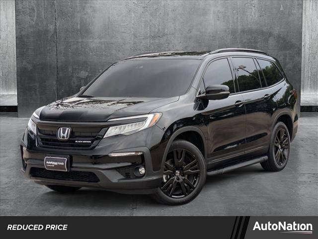 2022 Honda Pilot Black Edition — SUV — 14,277 mi — Lewisville, TX