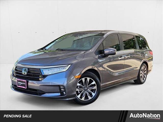 2023 Honda Odyssey EX-L — Minivan — 29,281 mi — Lewisville, TX