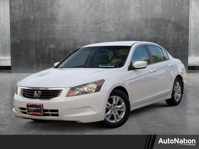 2009 Honda Accord LX-P — Sedan — 204,344 mi — Lewisville, TX