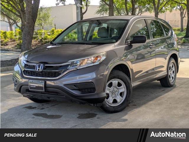 2016 Honda CR-V LX — SUV — 58,666 mi — Lewisville, TX
