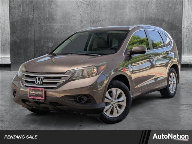 2014 Honda CR-V EX-L — SUV — 82,147 mi — Lewisville, TX